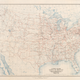 Illustration for article titled A Map Of The First Proposed U.S. Highway Network